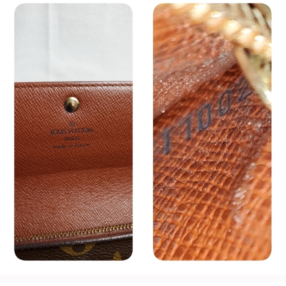 LV wallet (sold)